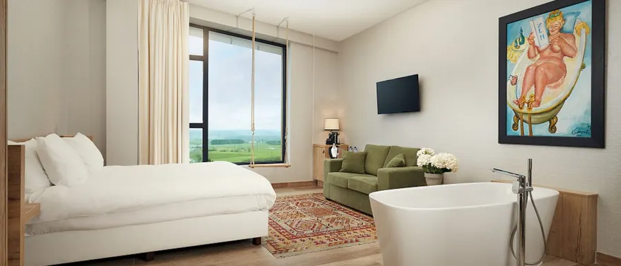Chambre Executive à Arlon