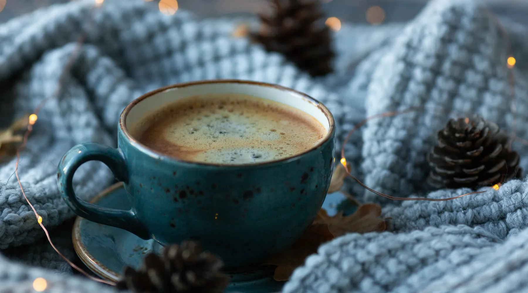 Coffee winter