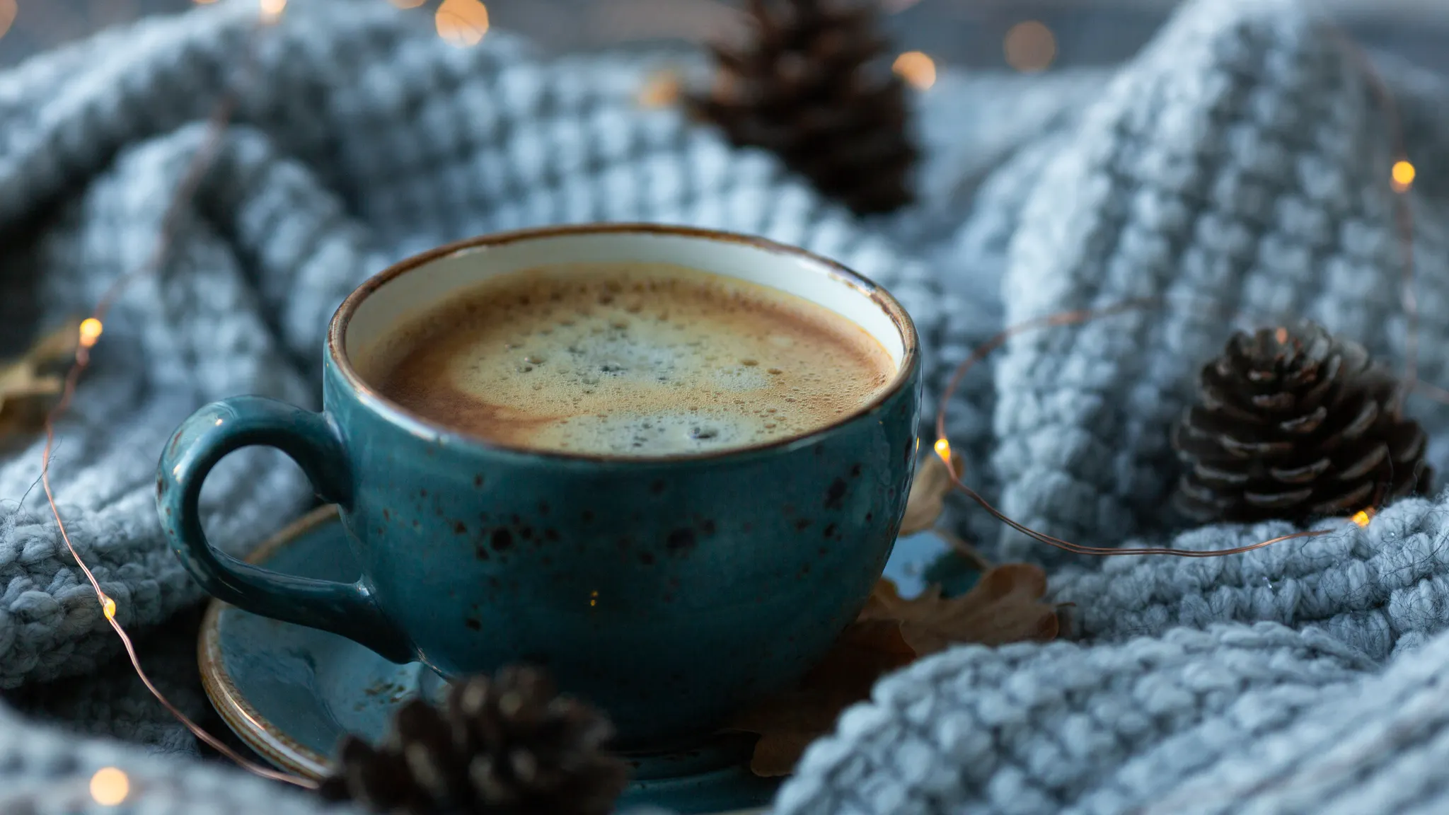Coffee winter