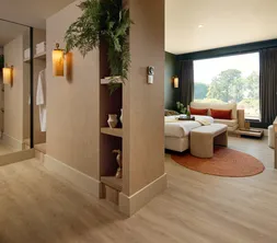 Deluxe Rooms