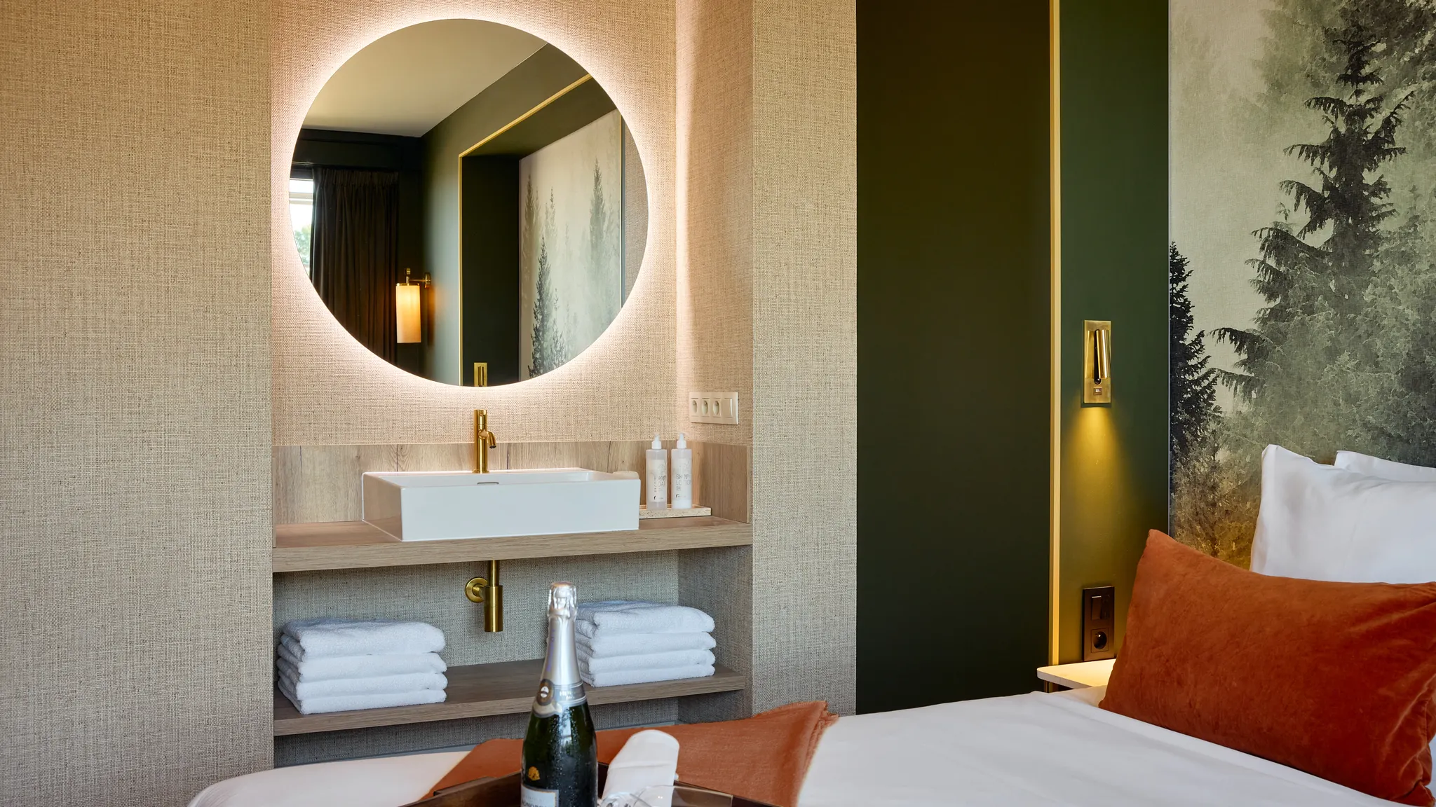 Deluxe room