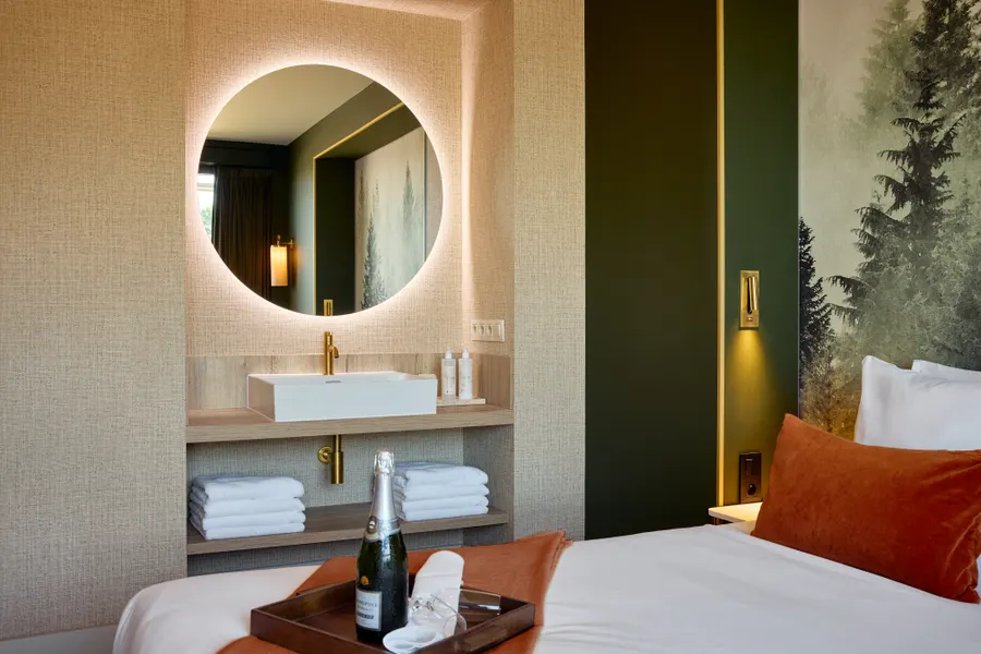 Deluxe room