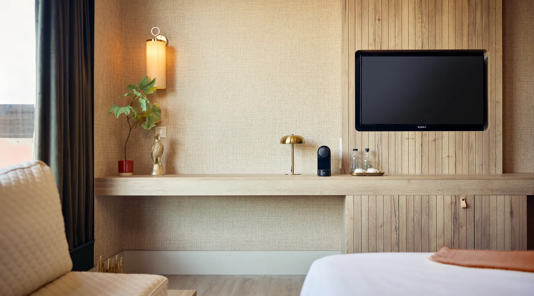 Deluxe room