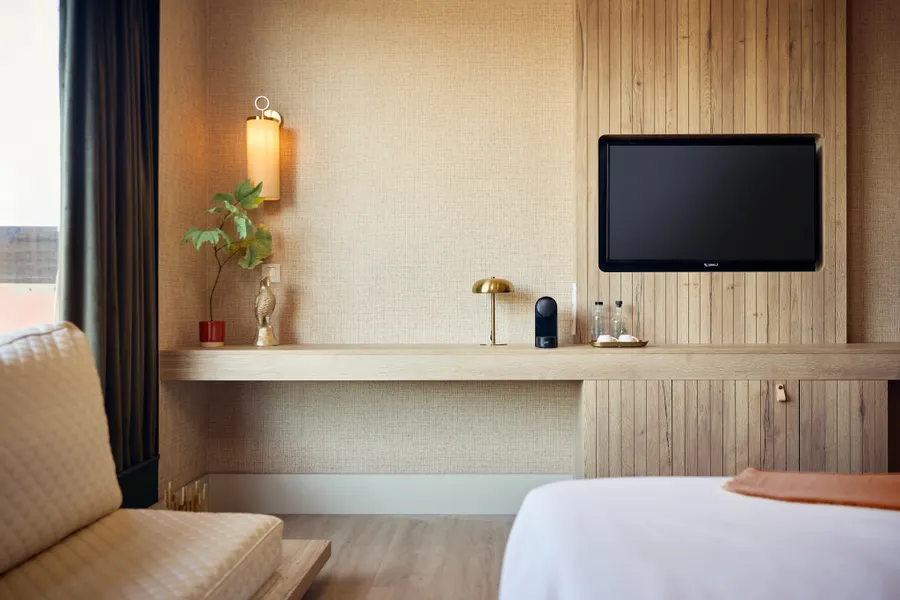 Deluxe room
