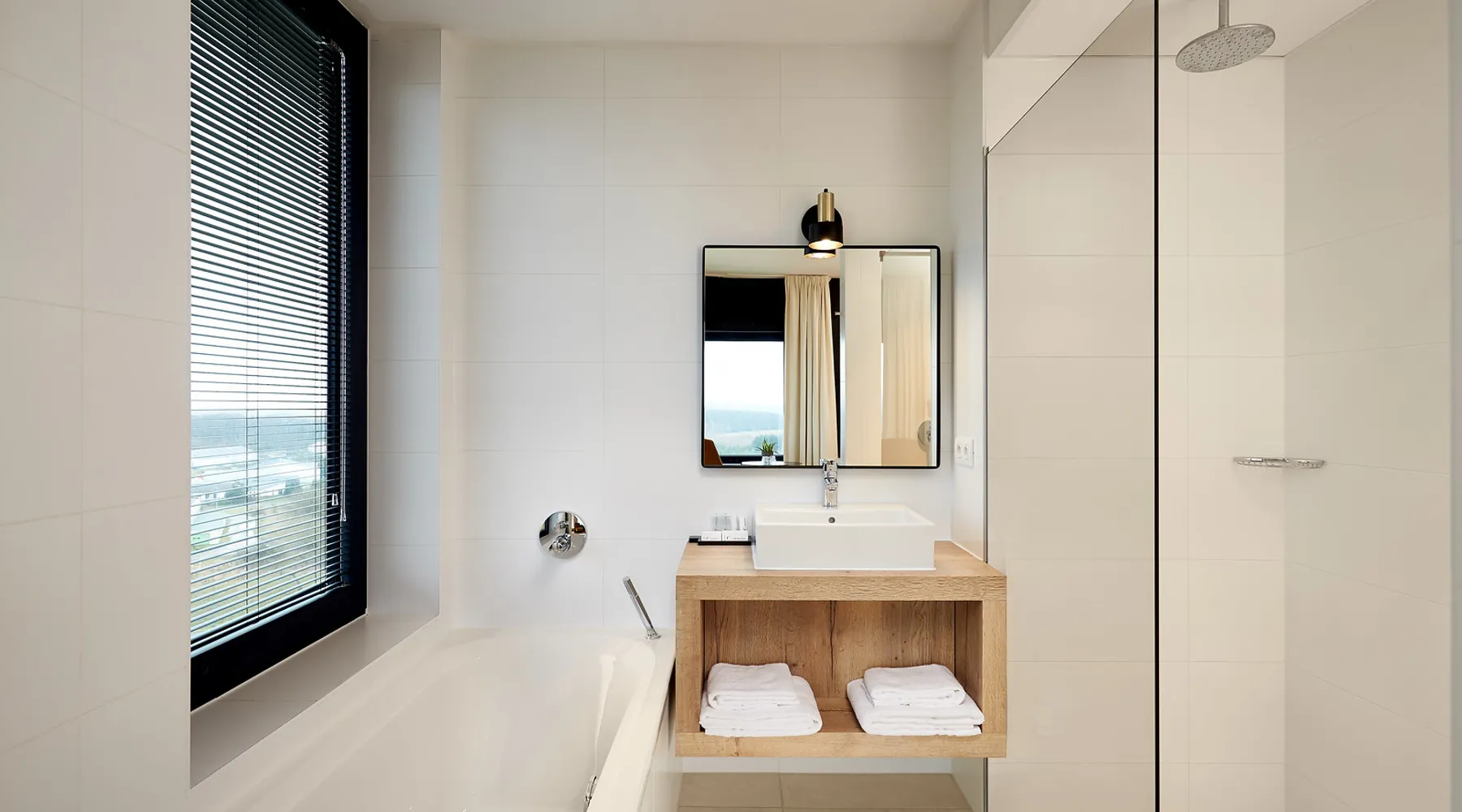 Bathroom executive room