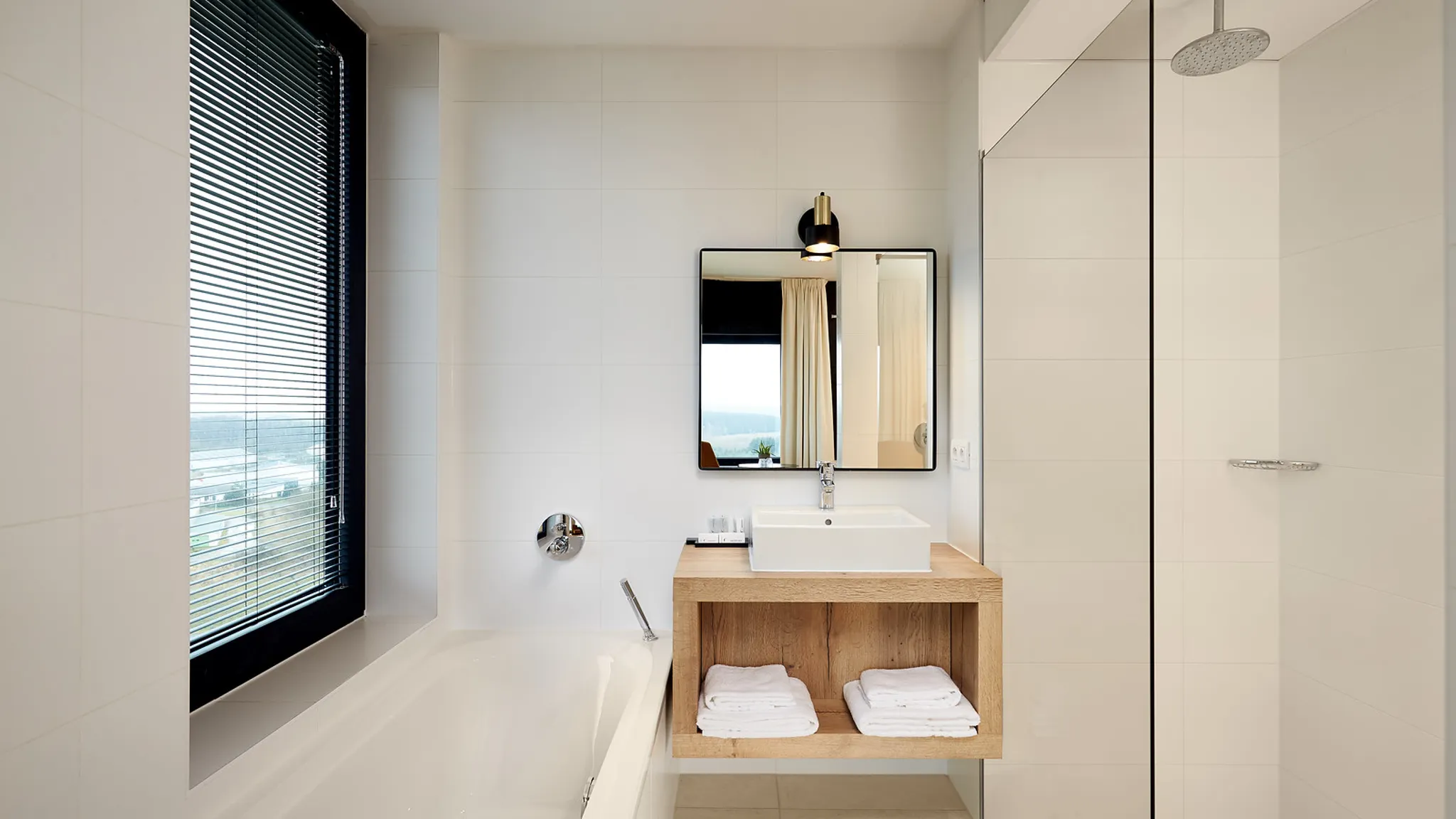 Bathroom executive room