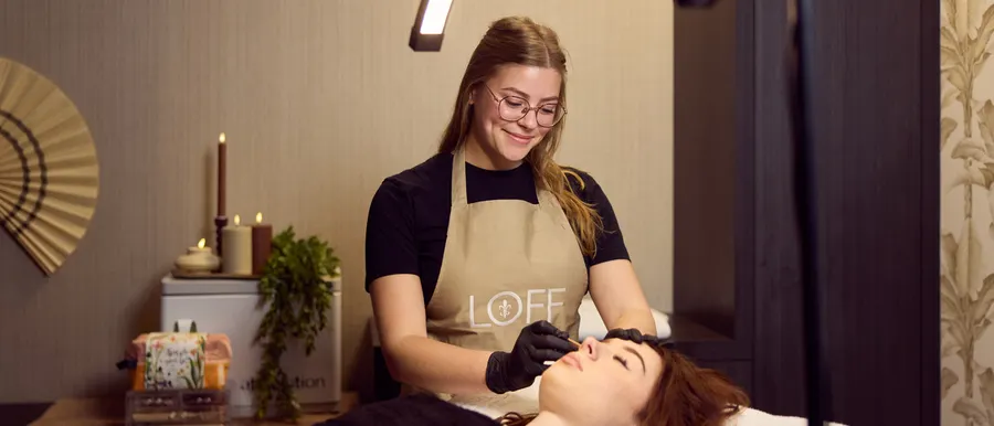 Schönheitssalon