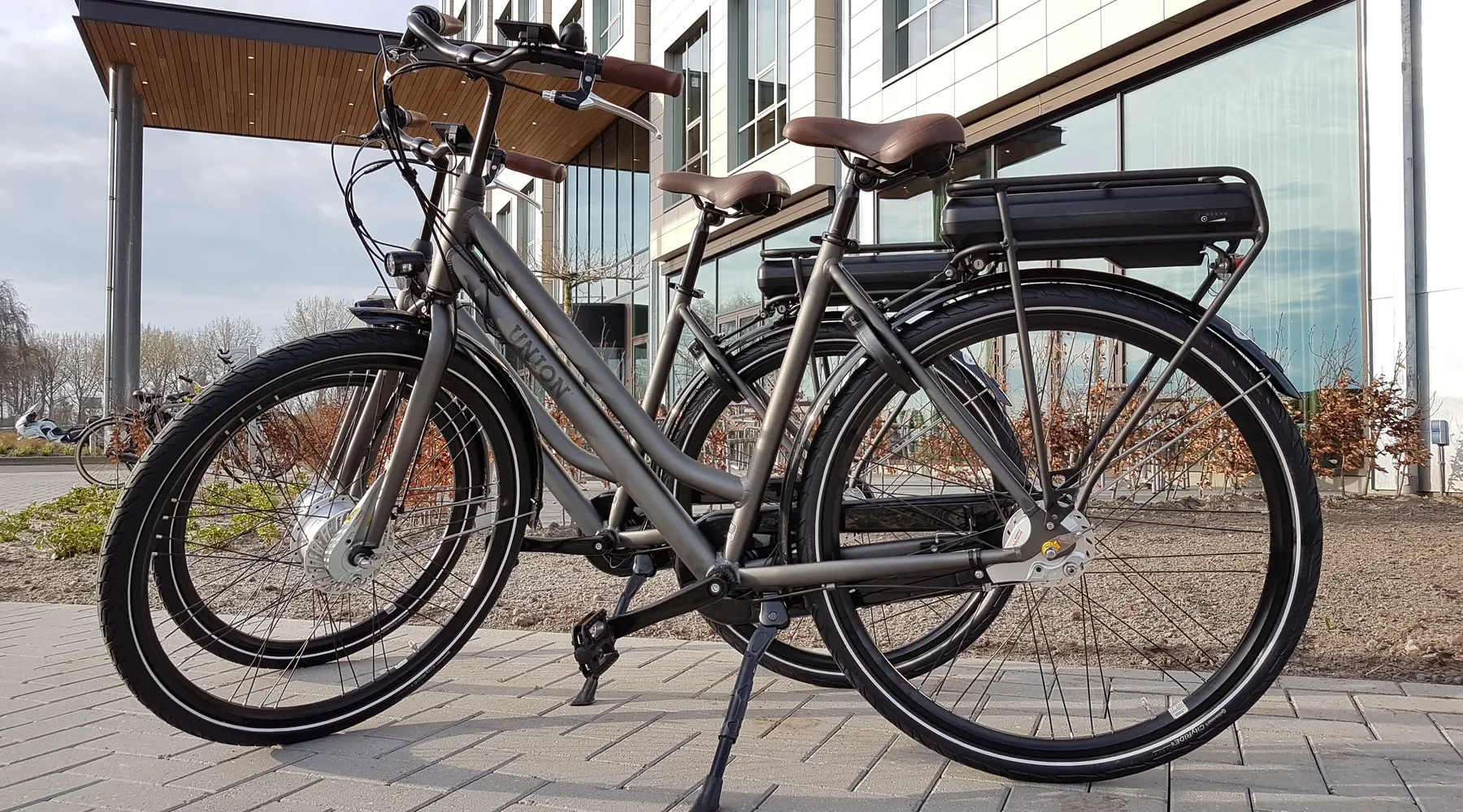 Fietsarrangement