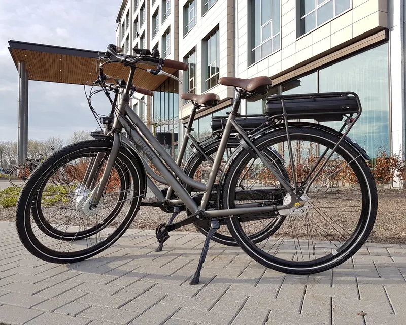 Fietsarrangement