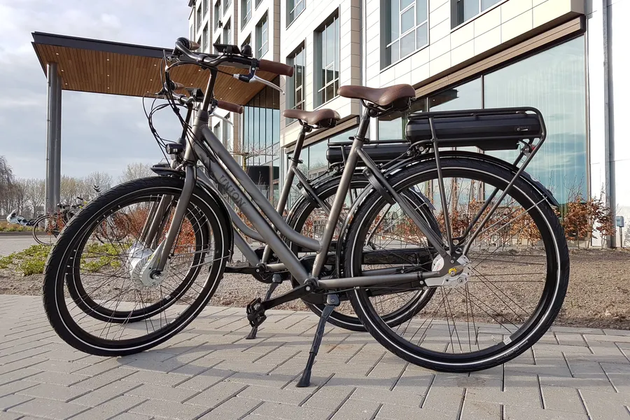 Fietsarrangement