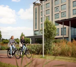 Fietsen omgeving Groningen