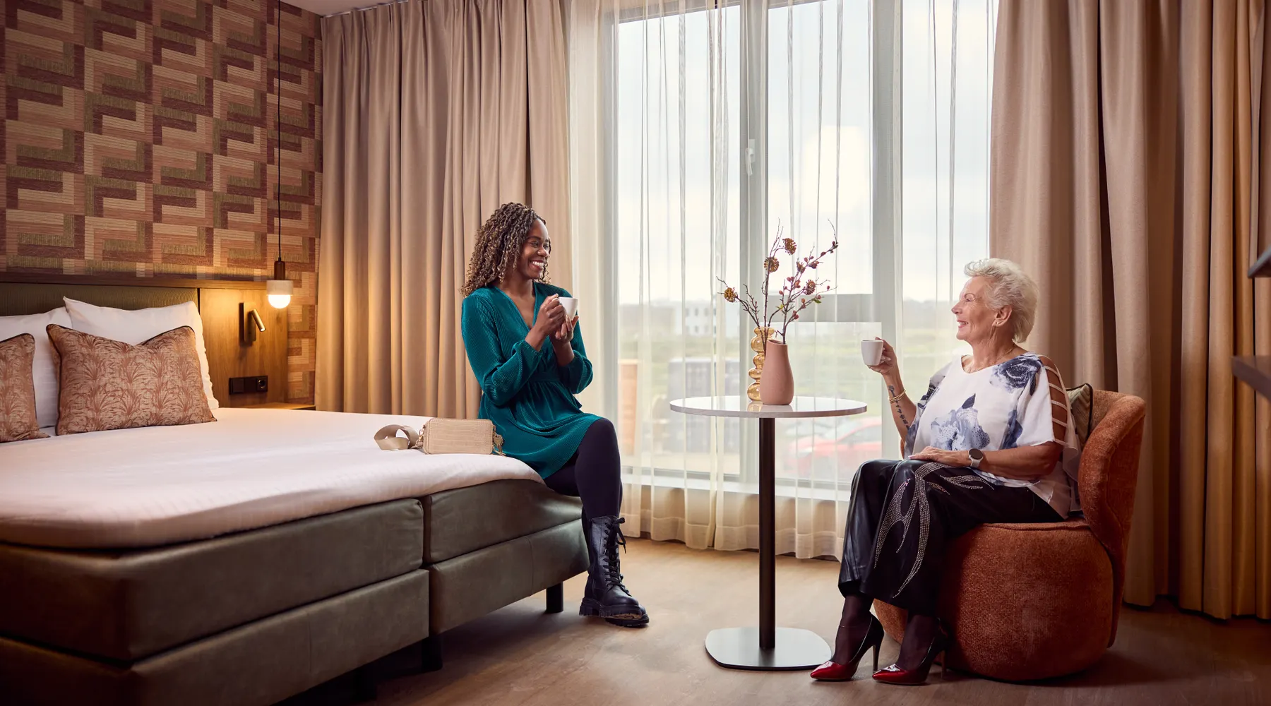 Hotel room Groningen - Hoogkerk