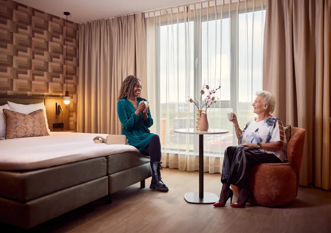 Hotelkamer Hotel Groningen - Hoogkerk