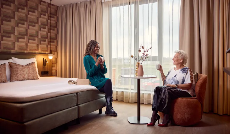 Hotelkamer Hotel Groningen - Hoogkerk