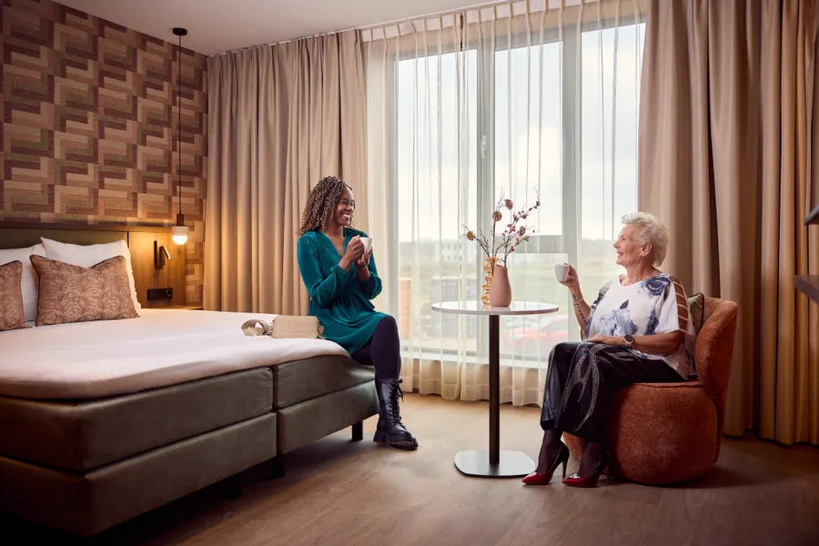 Hotel room Groningen - Hoogkerk