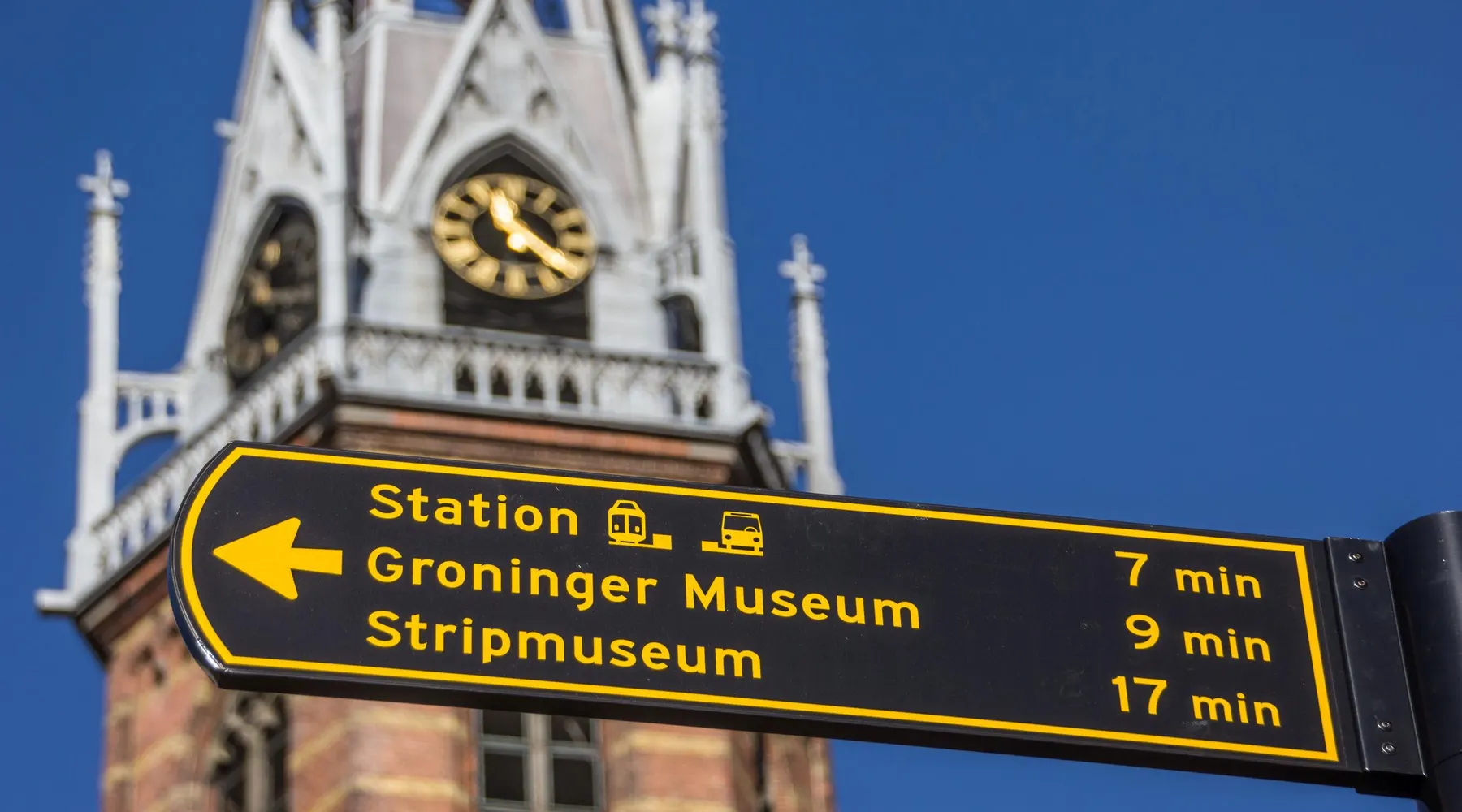 Groningen Station