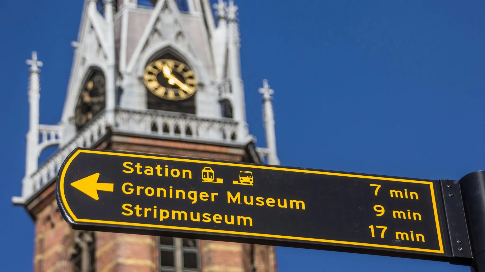 Groningen Station