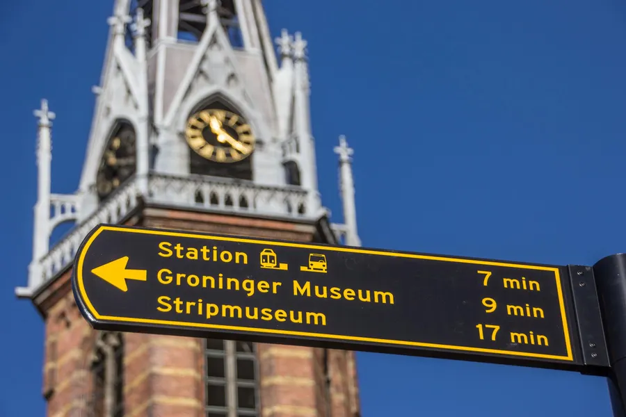Groningen Station
