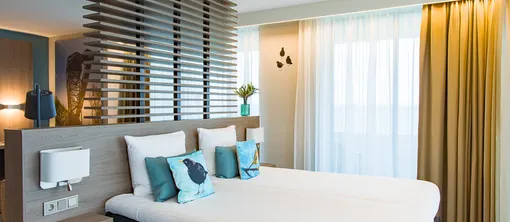 Bed Familie (natuur) kamer