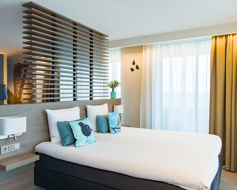 Bed Familie (natuur) kamer