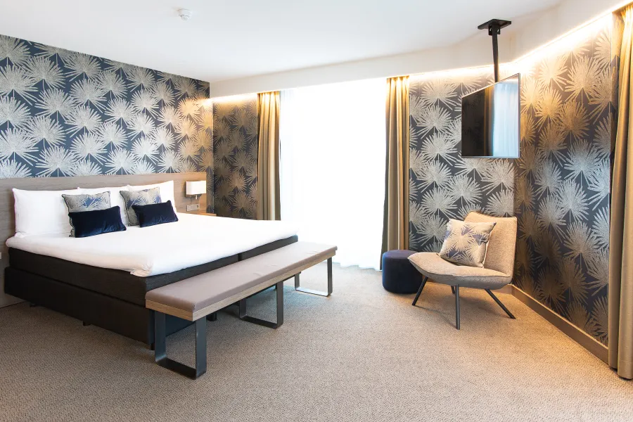 slaapkamer