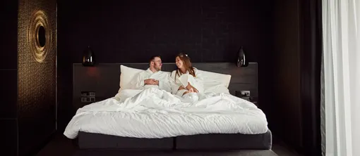 black wellness suite Van der Valk Groningen-Hoogkerk