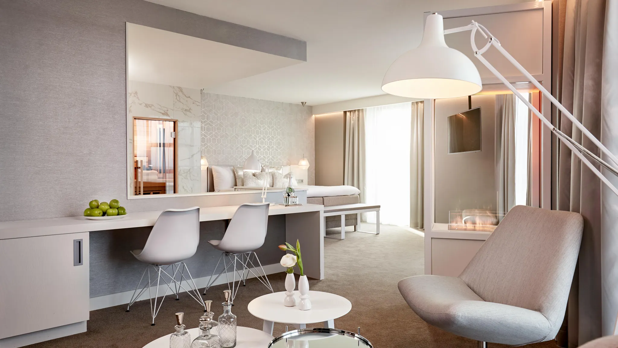 Impression Wellness Suite White Hotel Groningen-Hoogkerk