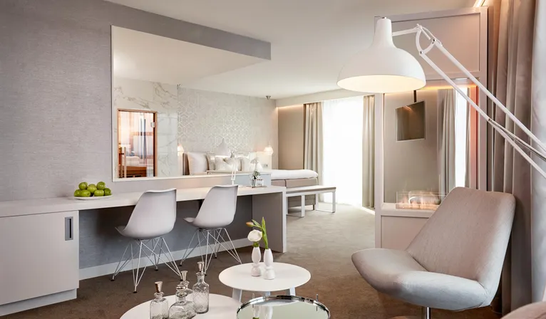Impression Wellness Suite White Hotel Groningen-Hoogkerk