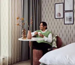 Hotelroom 3