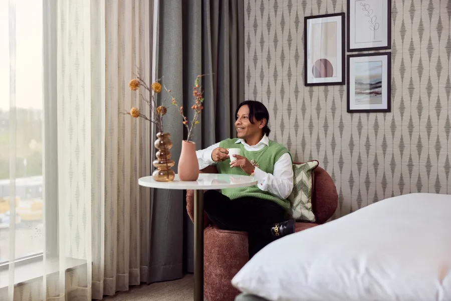Hotelroom 3