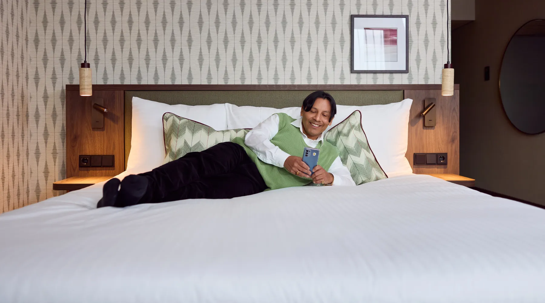 Hotelroom 4