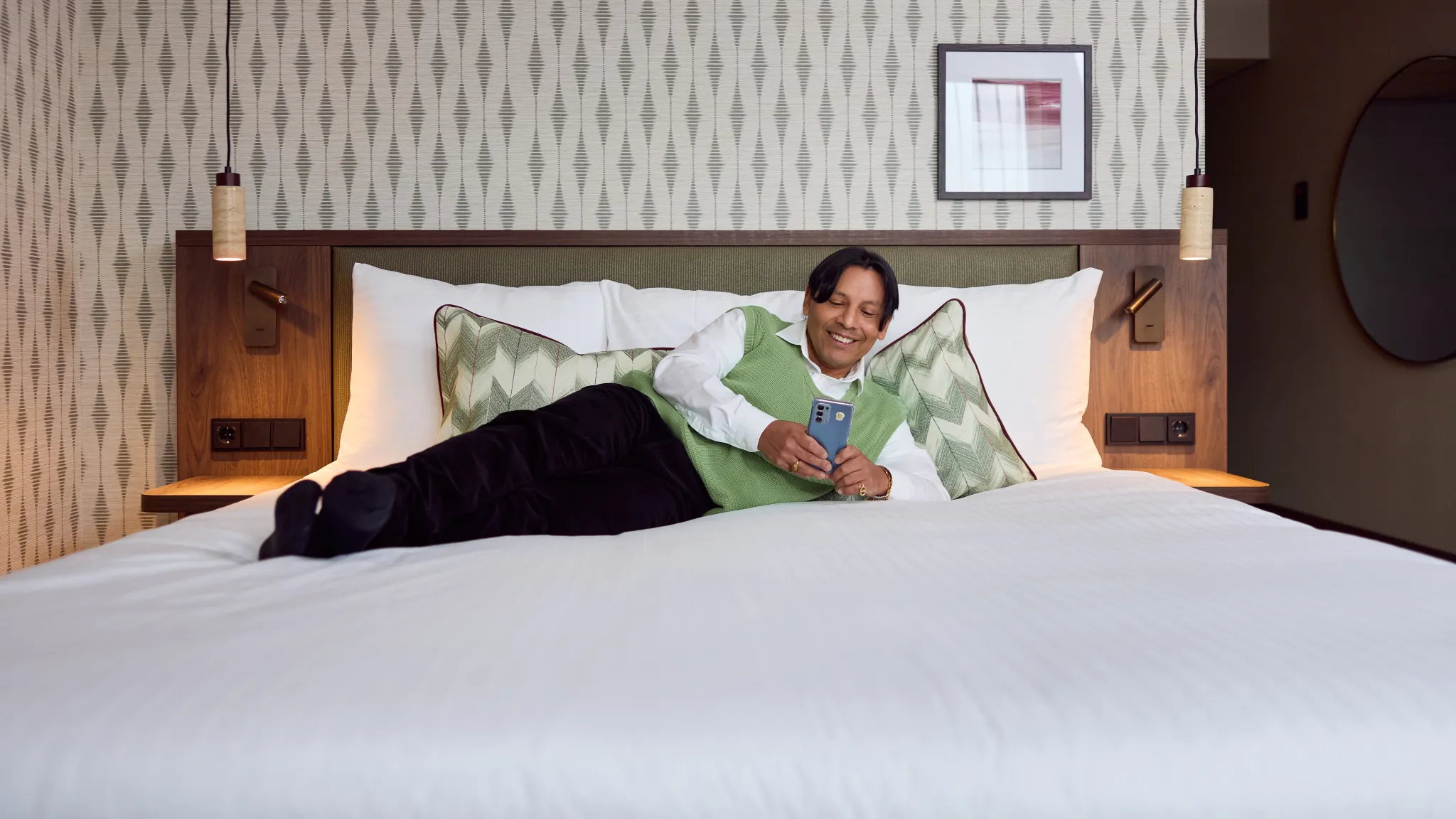 Hotelroom 4
