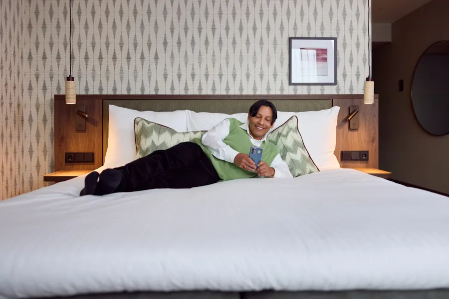 Hotelroom 4