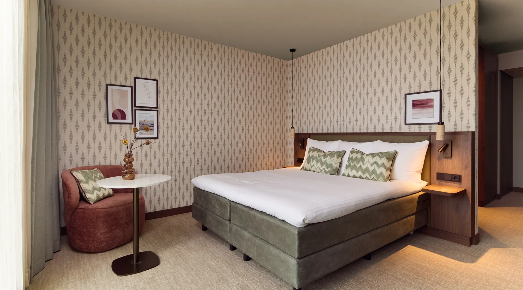 Hotelroom