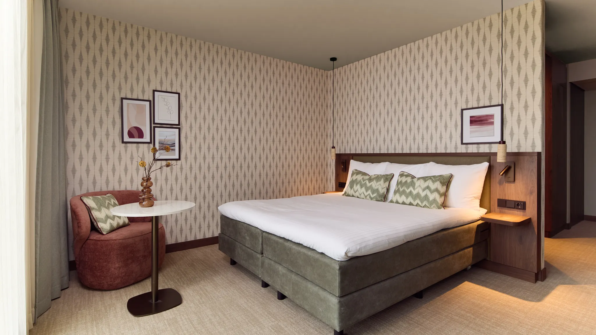 Hotelroom
