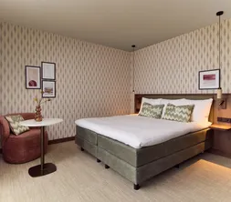 Hotelroom