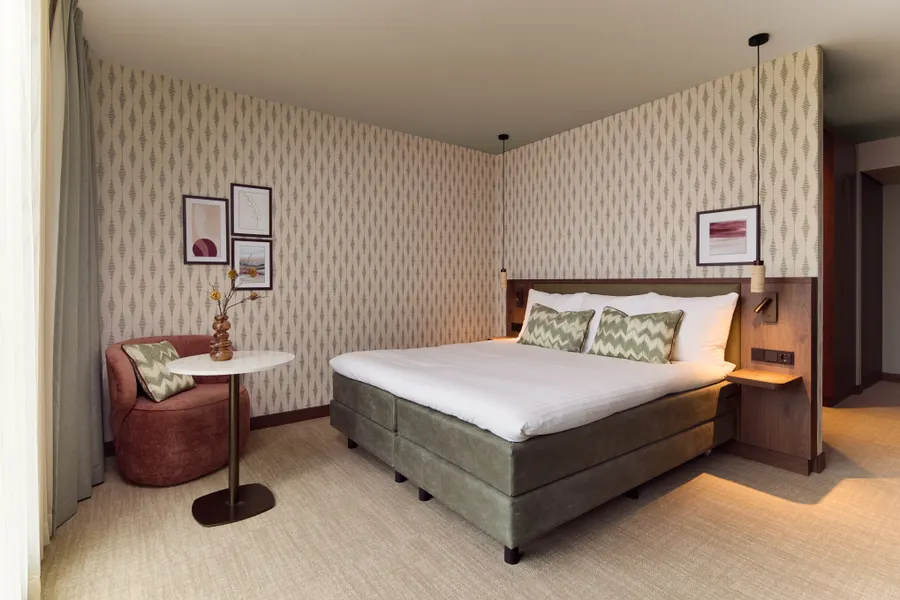 Hotelroom