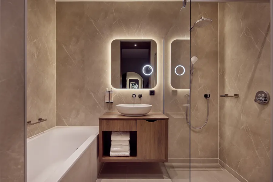 Badkamer
