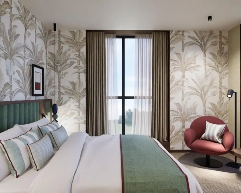 Hotelroom 3