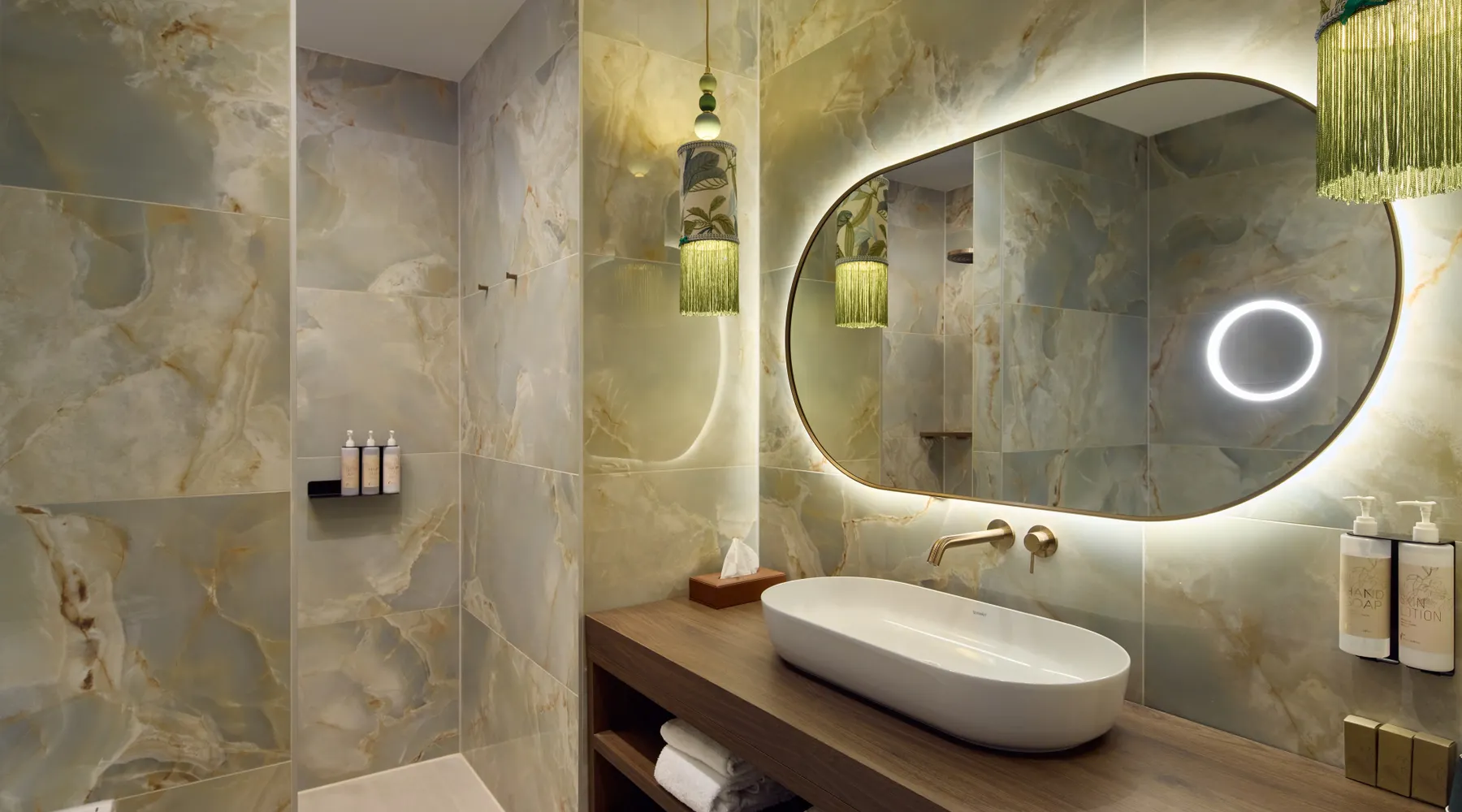 Badkamer