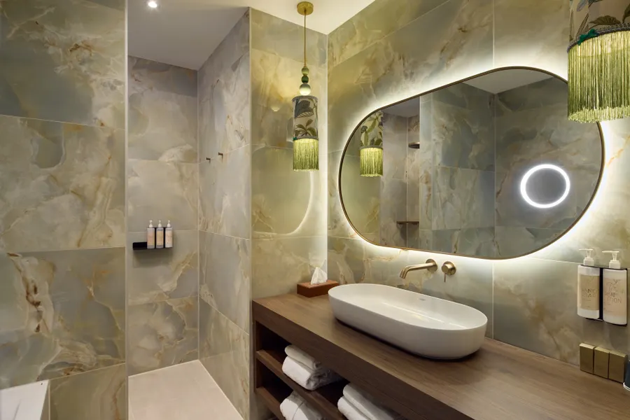 Badkamer