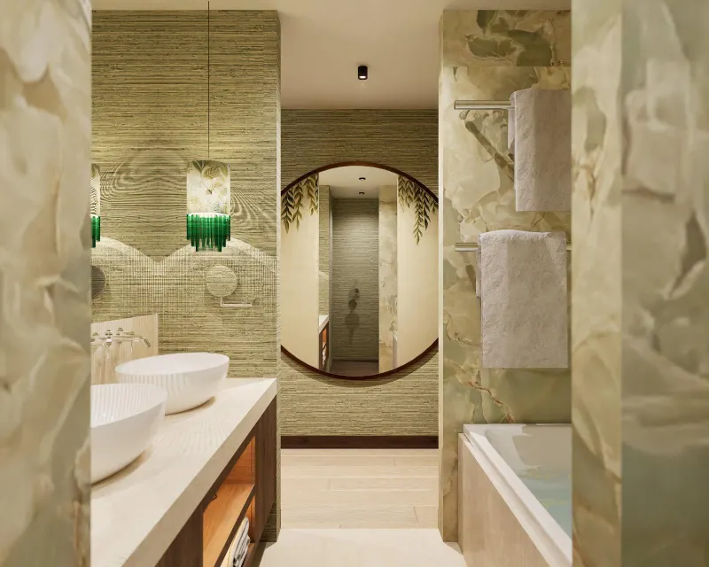 Badezimmer