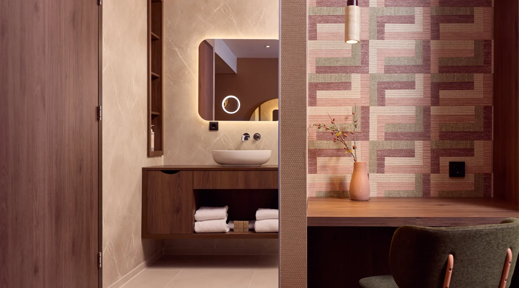 Badkamer