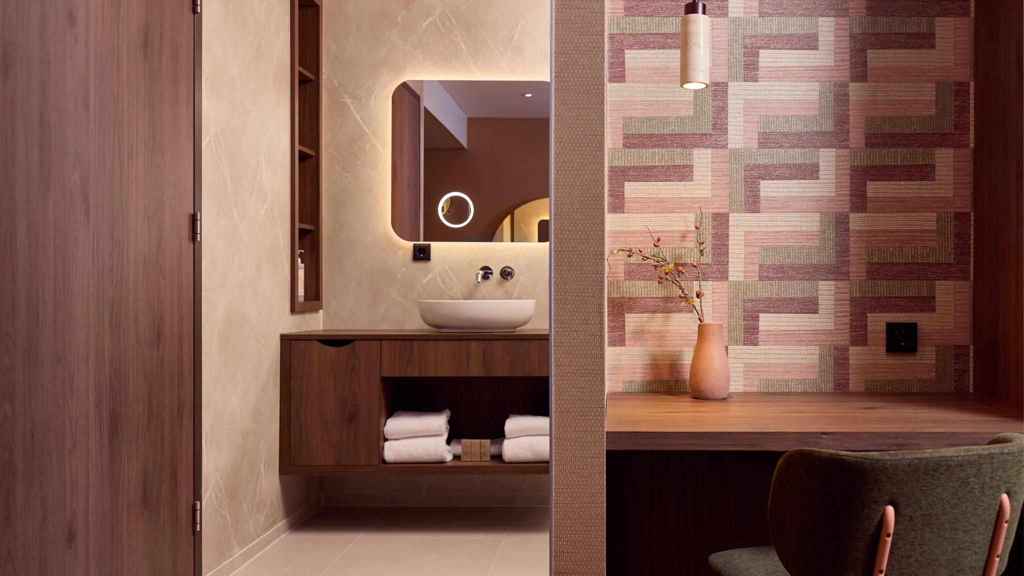 Badkamer
