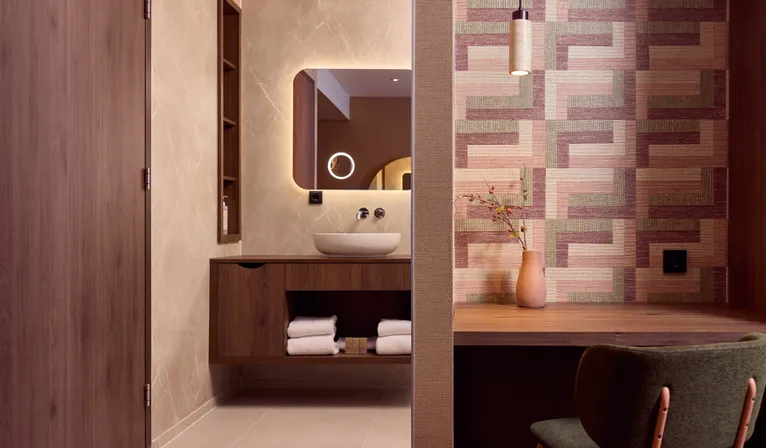 Badkamer