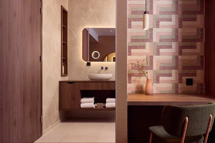 Badkamer