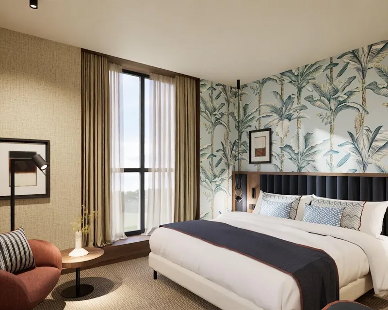 Deluxe room