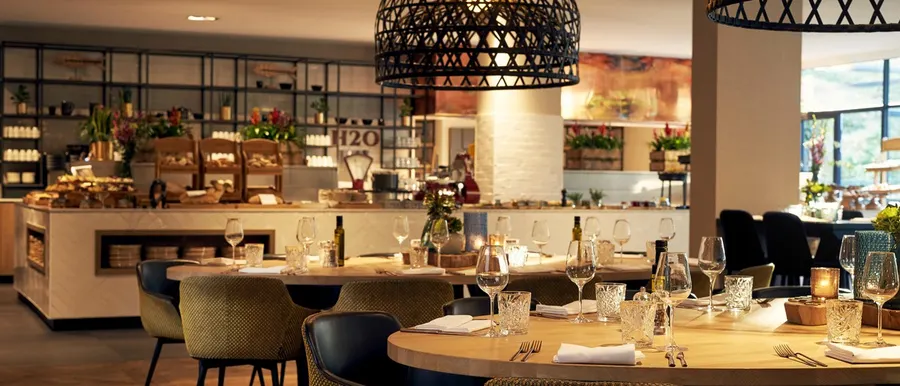 Hotel Antwerpen - Bistro Stiel