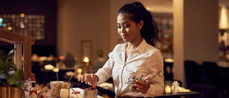 Hotel Antwerpen - Bistro Stiel