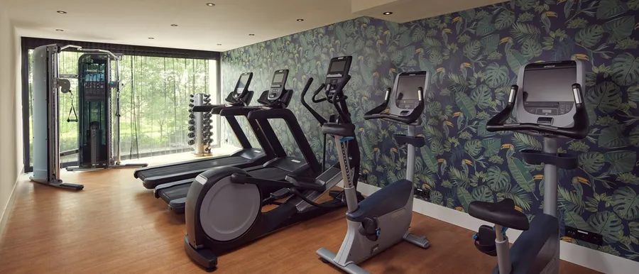 Hotel Antwerpen - Fitness
